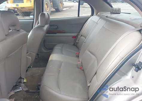 2003 Buick Lesabre Custom из США, поврежденный, VIN 1G4HP52K93U214813